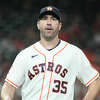 Justin Verlander injury update: Astros say ace's IL stint should be  'relatively short term' 