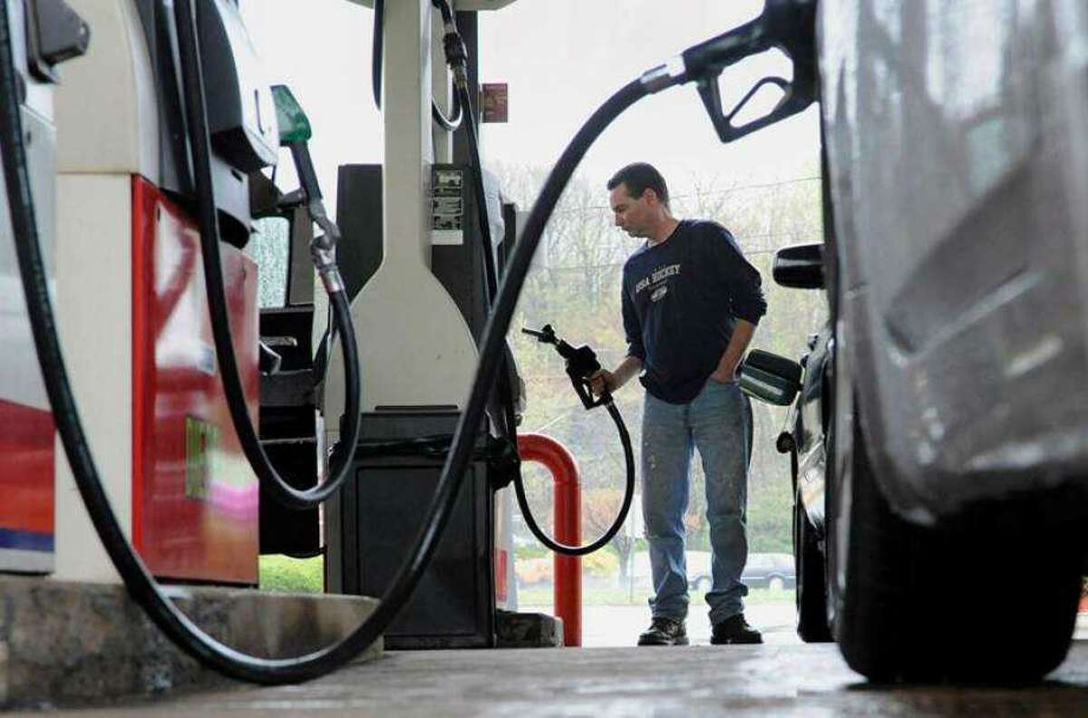 Gasoline prices have fallen in recent weeks, leading to a decline in the Connecticut “gross receipts tax” on petroleum products when wholesale prices fell below $3 a gallon, the maximum taxing level.