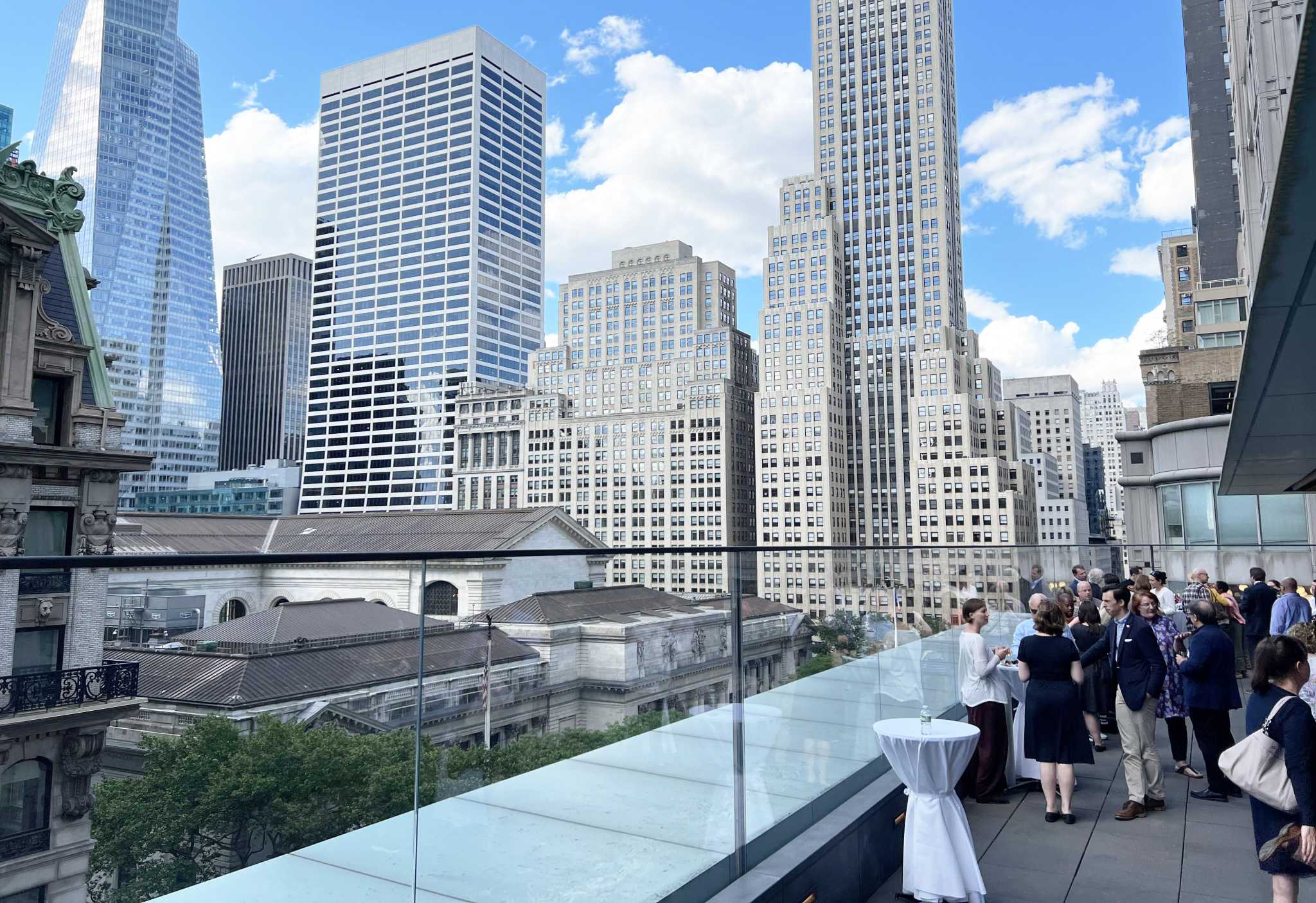 Middletown’s Russell Library looking to make big decisions to