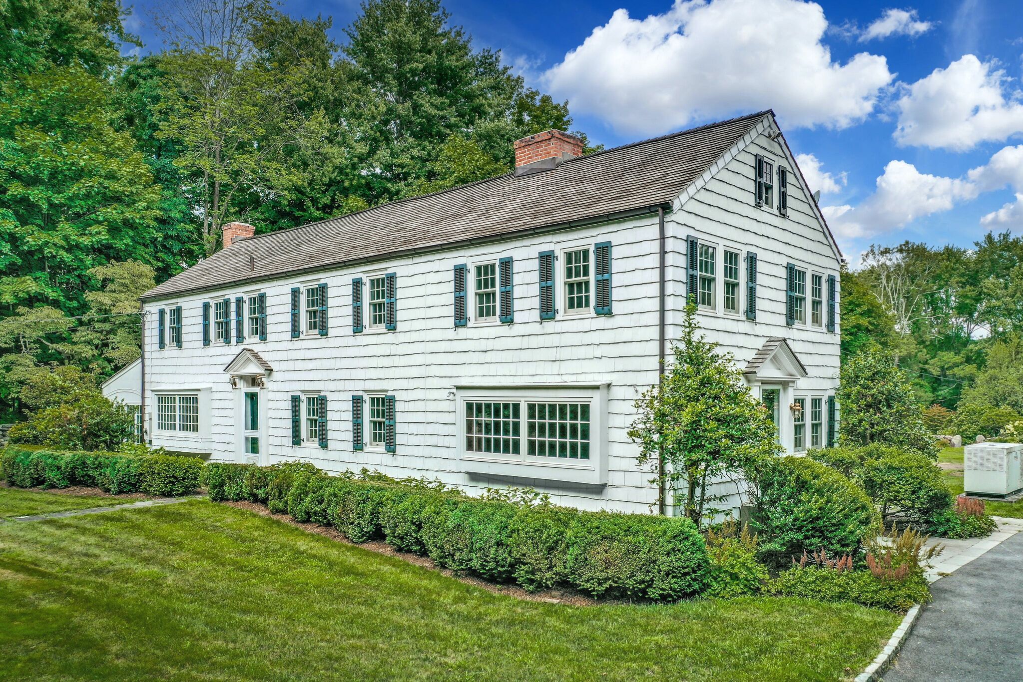 Benny Goodman's former Stamford home on the market for $1.3M - Vimarsana News