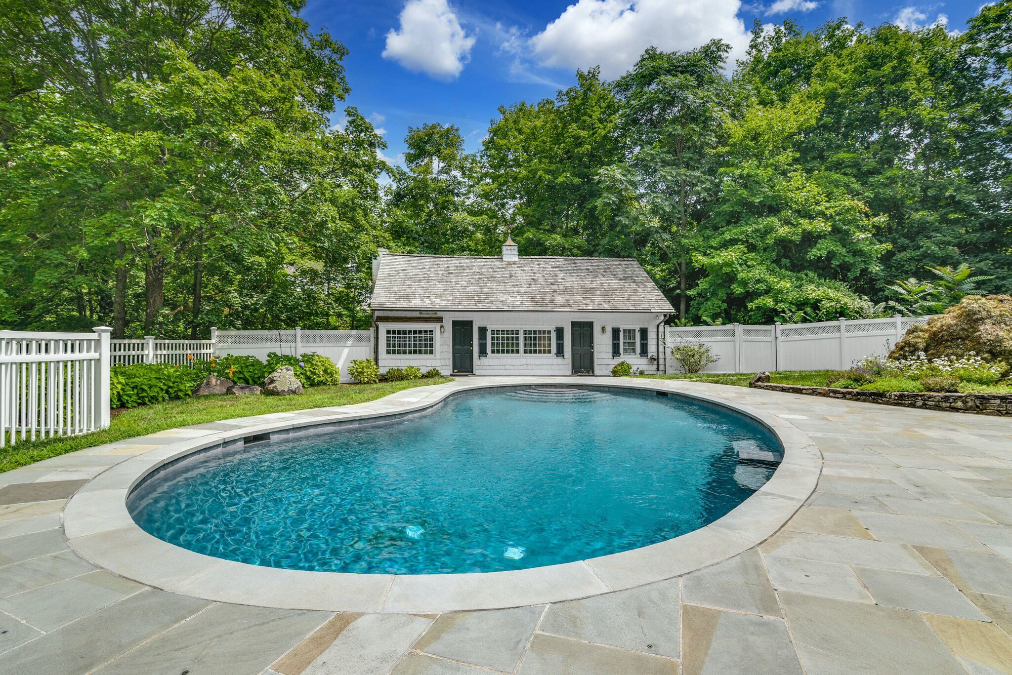 What to know about installing a pool in CT, from permits to decks