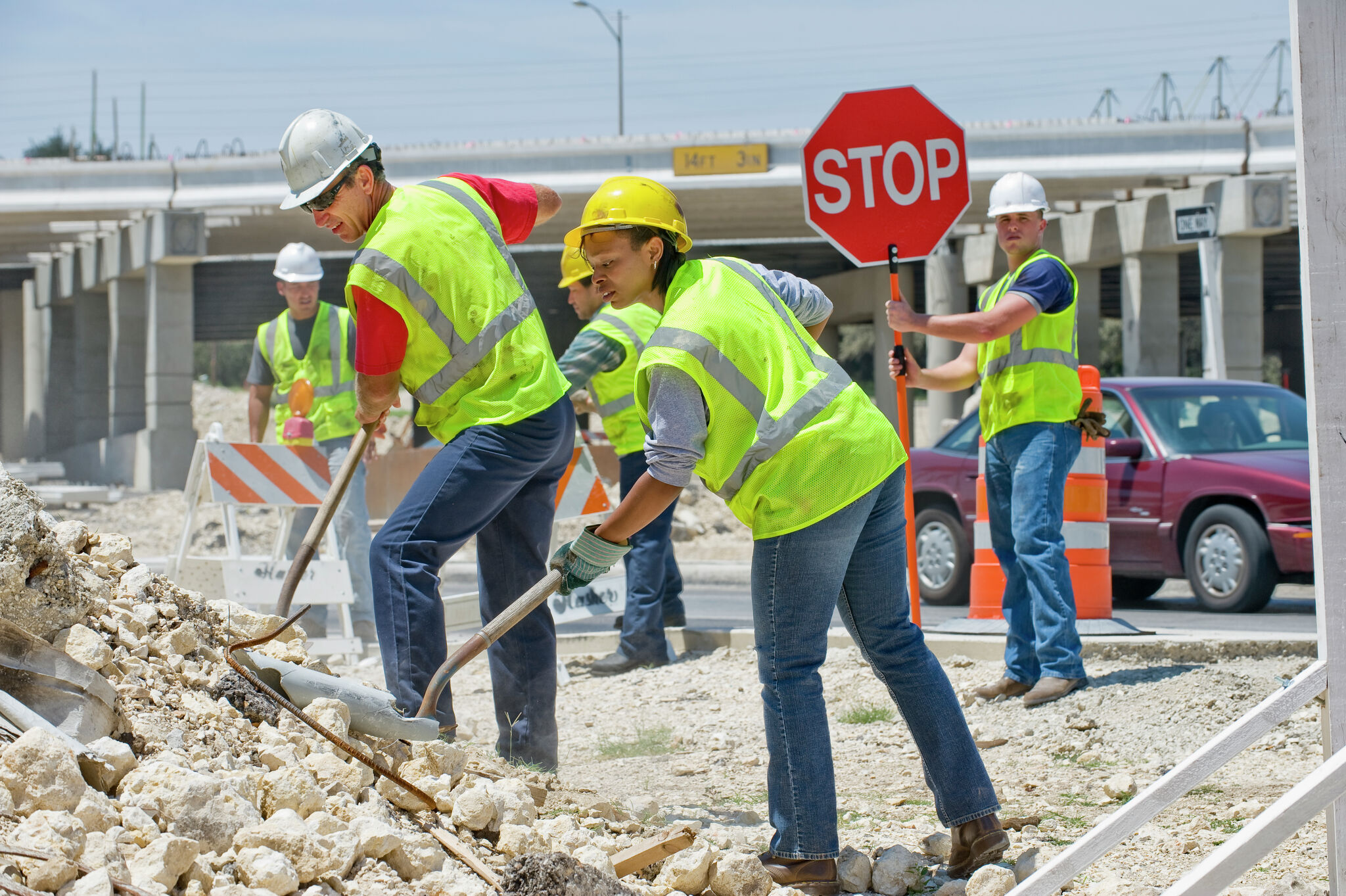 Program spending hundreds of millions of dollars on west-central Illinois roads - Vimarsana News