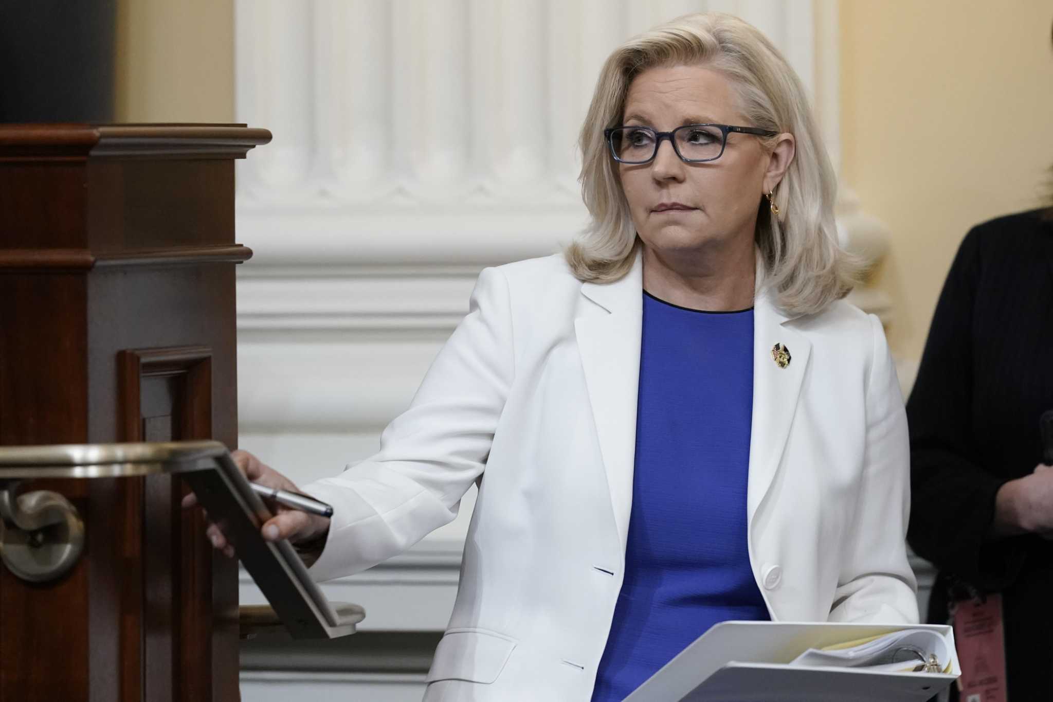 Rep. Liz Cheney hauls in nearly $1M from Texas donors - Vimarsana News