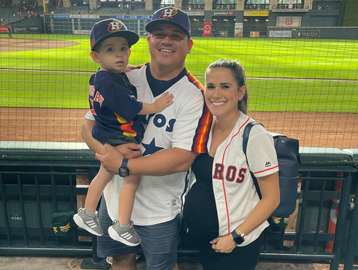 taking my son to the astros game｜TikTok Search