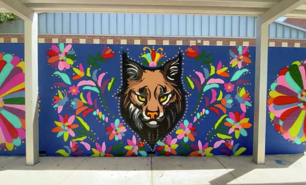 Southtown San Antonio mural incorporates Mexican flair, pride