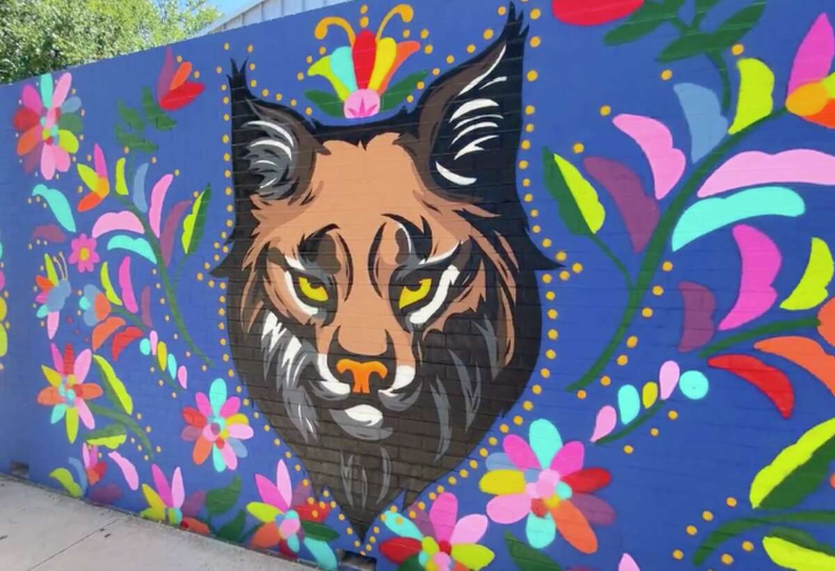 Southtown San Antonio mural incorporates Mexican flair, pride