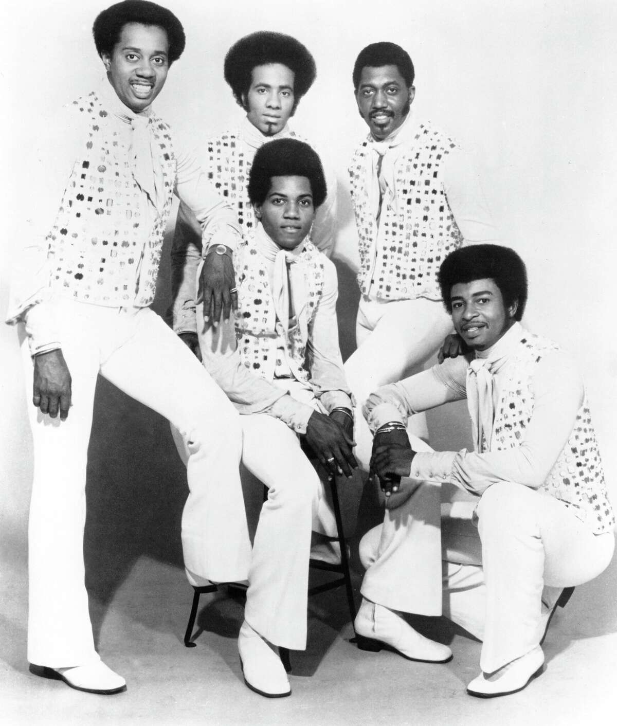 Original Temptations' member there for SPAC concert