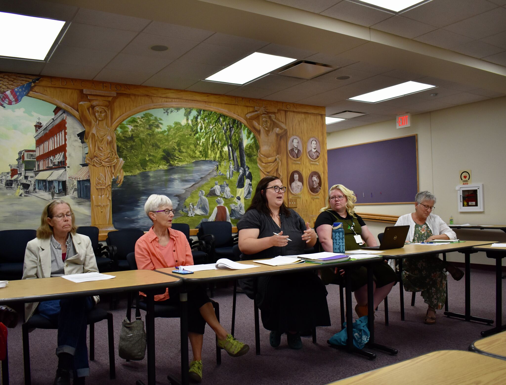 Big Rapids library board proposes increase for nonresident cards - Vimarsana News