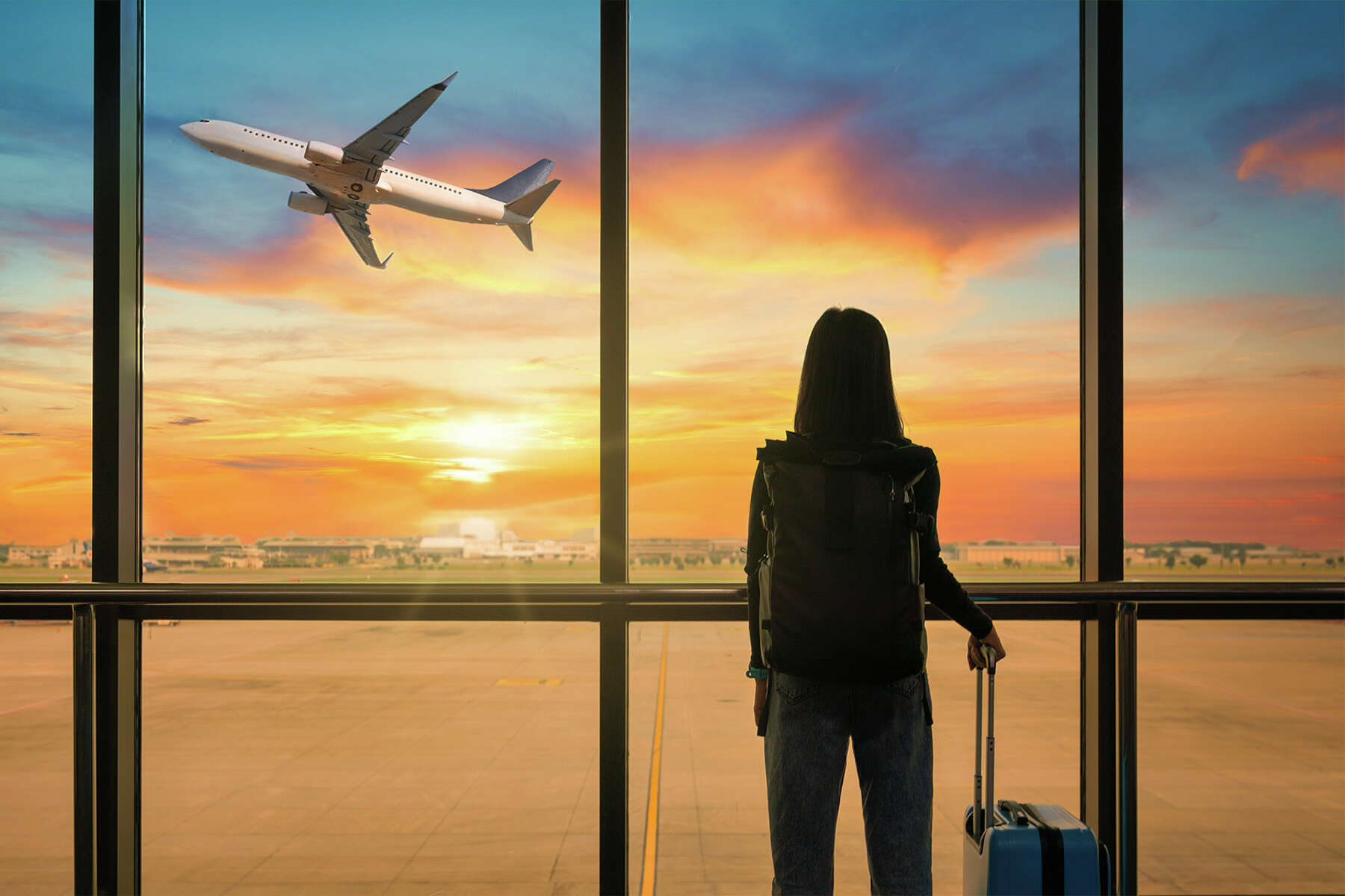 size for carry-on luggage 
