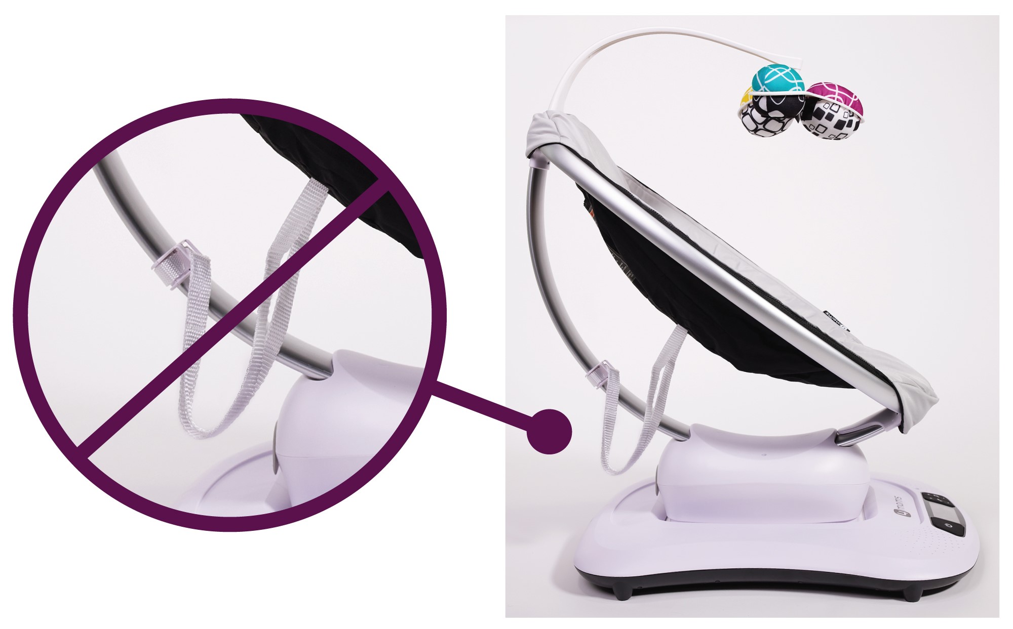 MamaRoo, RockaRoo baby swings and rockers recalled after child dies - Vimarsana News