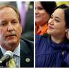 Texas Attorney General Ken Paxton is facing a stiffer challenge than he would perhaps like in Democratic challenger Rochelle Garza, who has closed her polling gap to the Republican incumbent to within a few percentage points, according to a new poll.