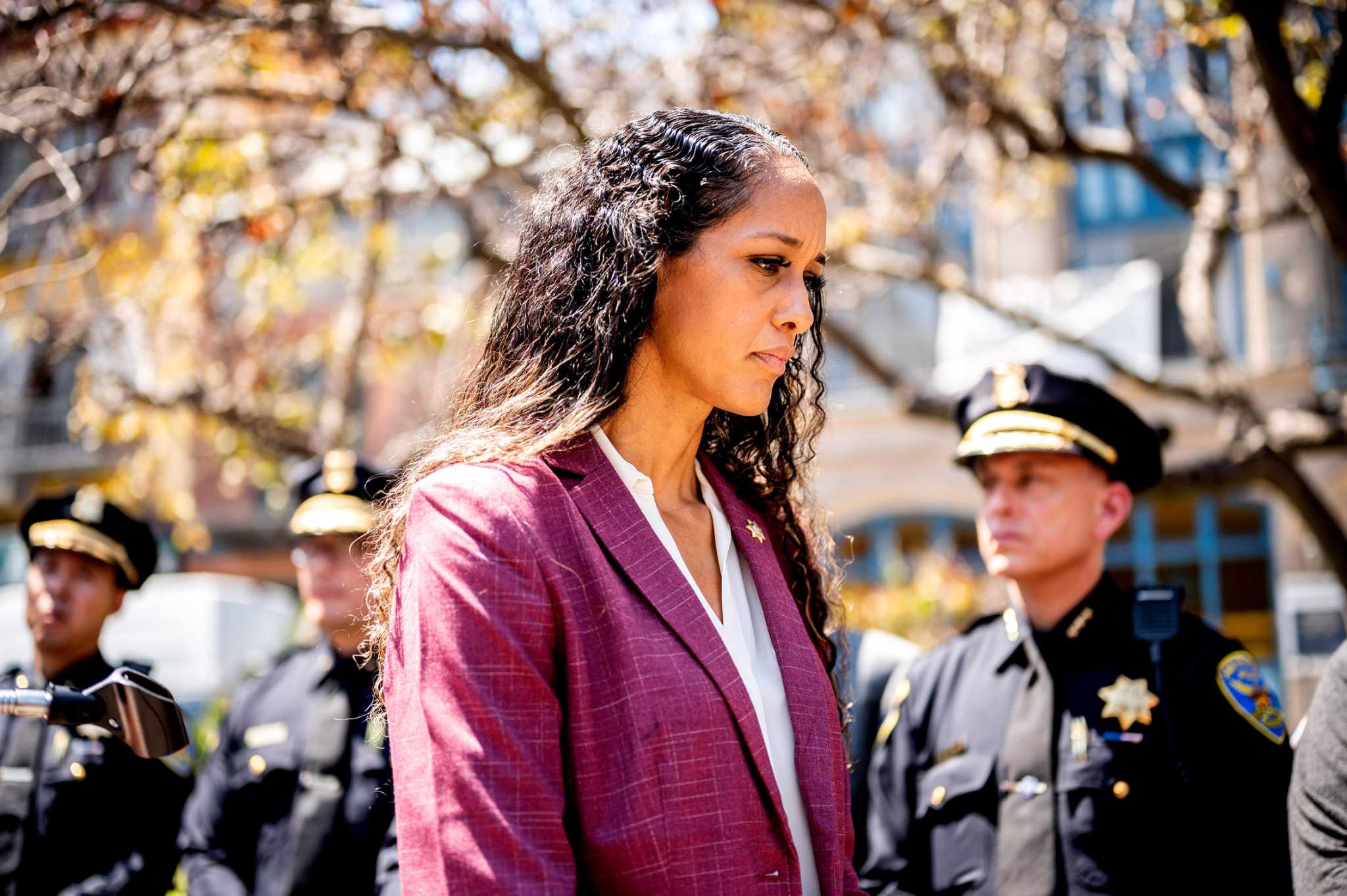 Q&A with Brooke Jenkins: San Francisco D.A weighs in on the recall controversy and her new opponents - Vimarsana News