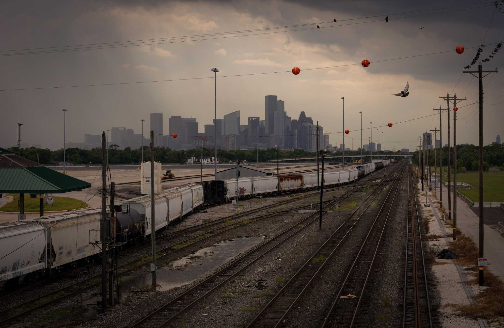 Contaminated Fifth Ward rail yard linked to dangerous toxic waste