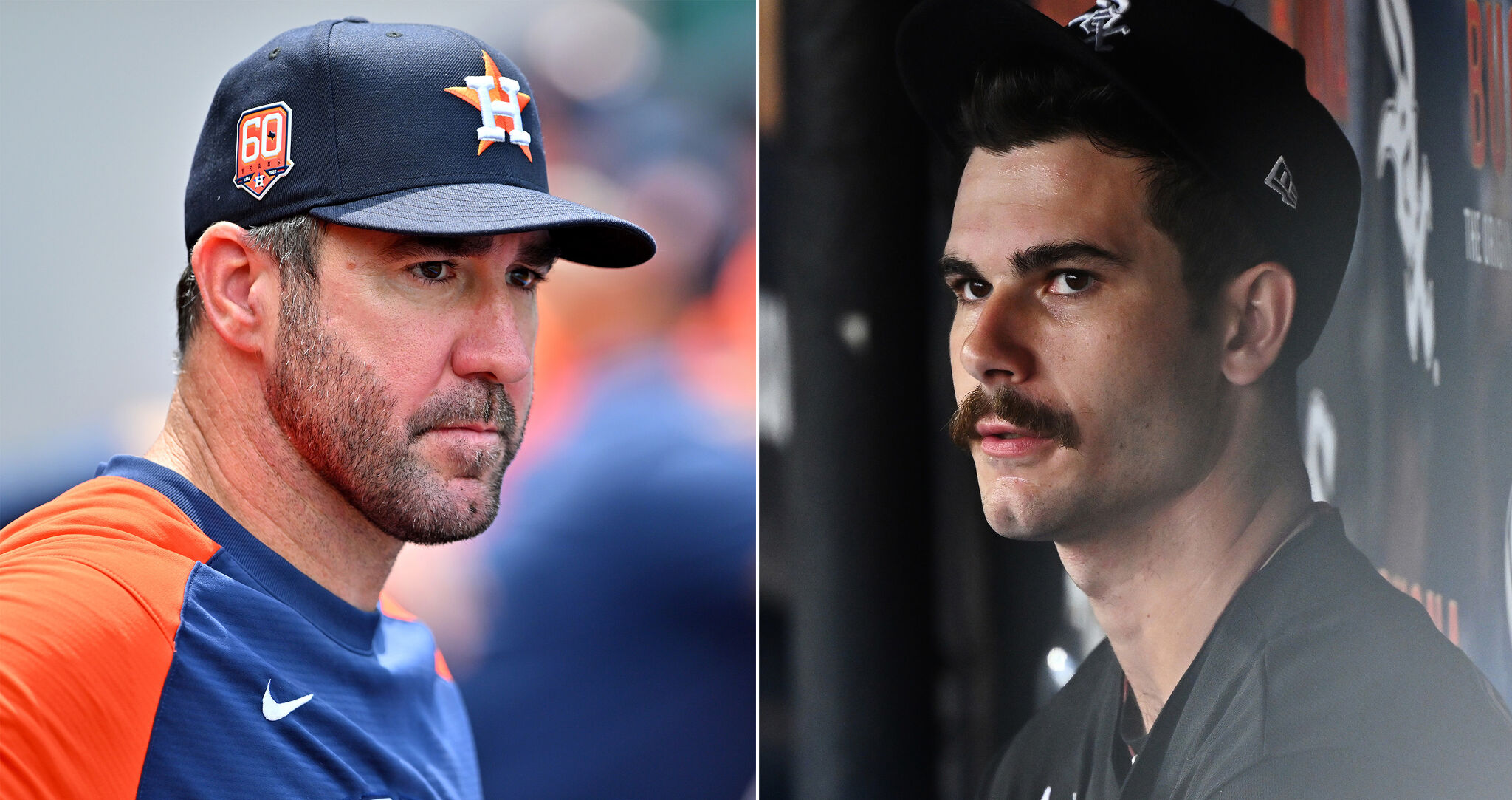 Houston Astros: Justin Verlander to face White Sox's Cease