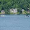 State and local authorities searched Candlewood Lake in June. A man in his 50s was sent to Danbury Hospital Monday evening after a near-drowning in Candlewood Lake, according to the Brookfield Volunteer Fire Department.