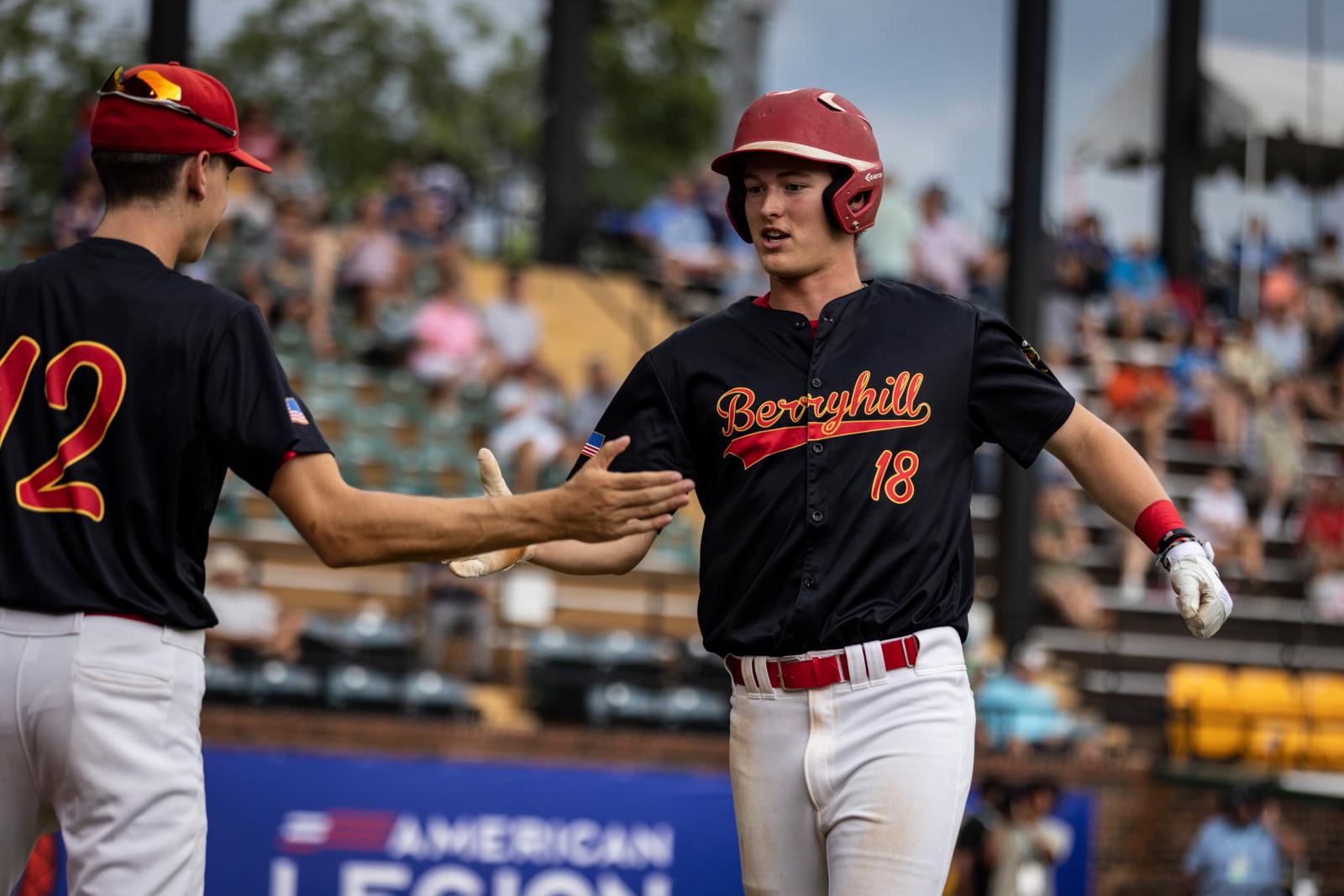 Season over: Berryhill falls to Alabama in WS semifinal