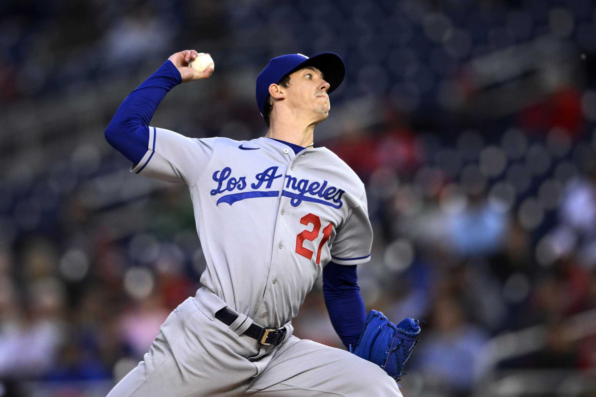 Dodgers' Walker Buehler to have season-ending elbow surgery