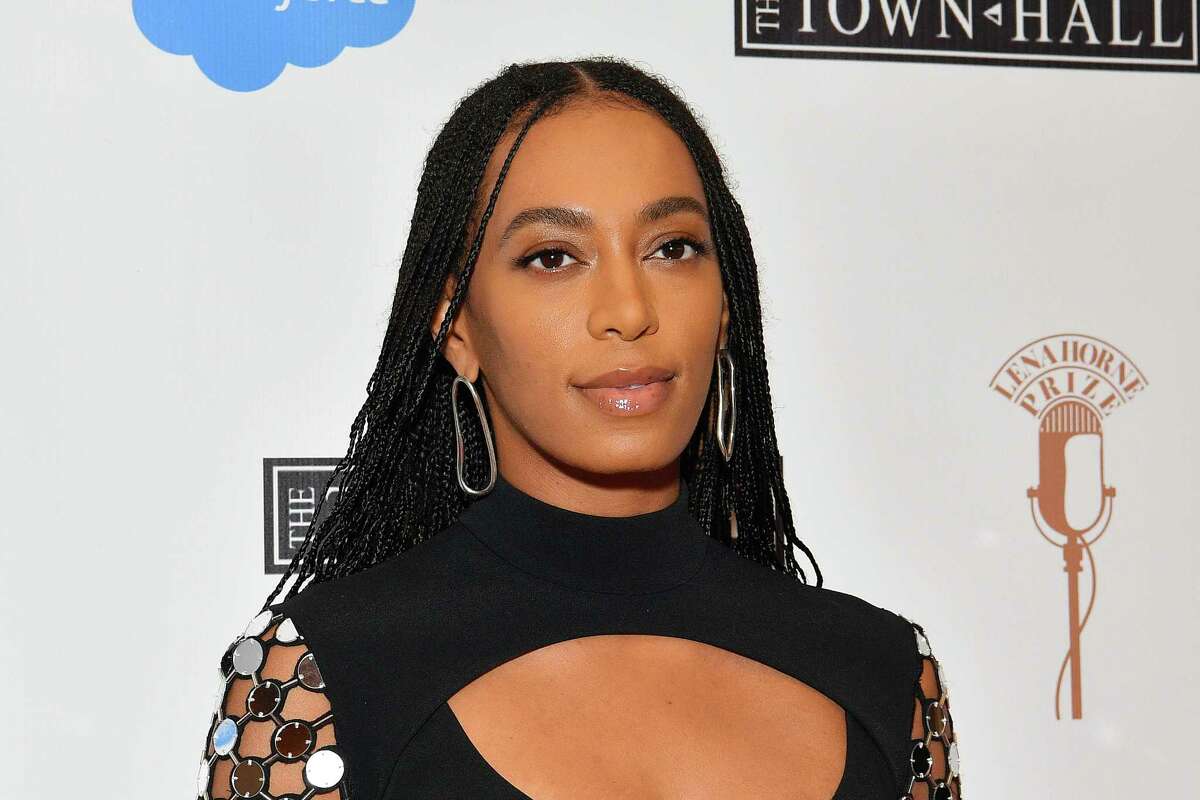 Solange Is First Black Woman To Compose A Piece For Nyc Ballet