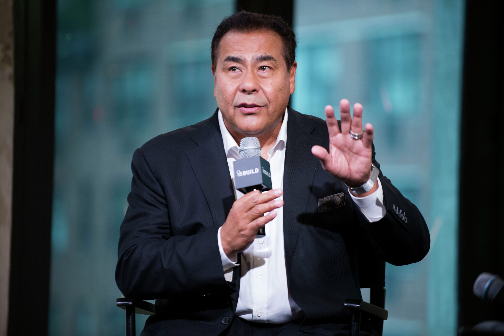 John Quiñones and of San Antonio talk Uvalde on 'GMA'