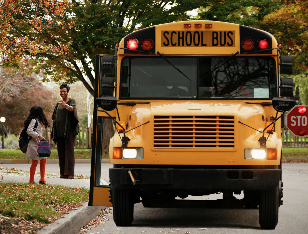 Scott-Morgan school district will operate fewer bus routes starting this year.