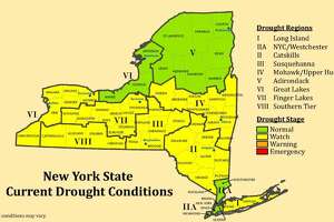 New York to much of upstate: Stop watering your lawns
