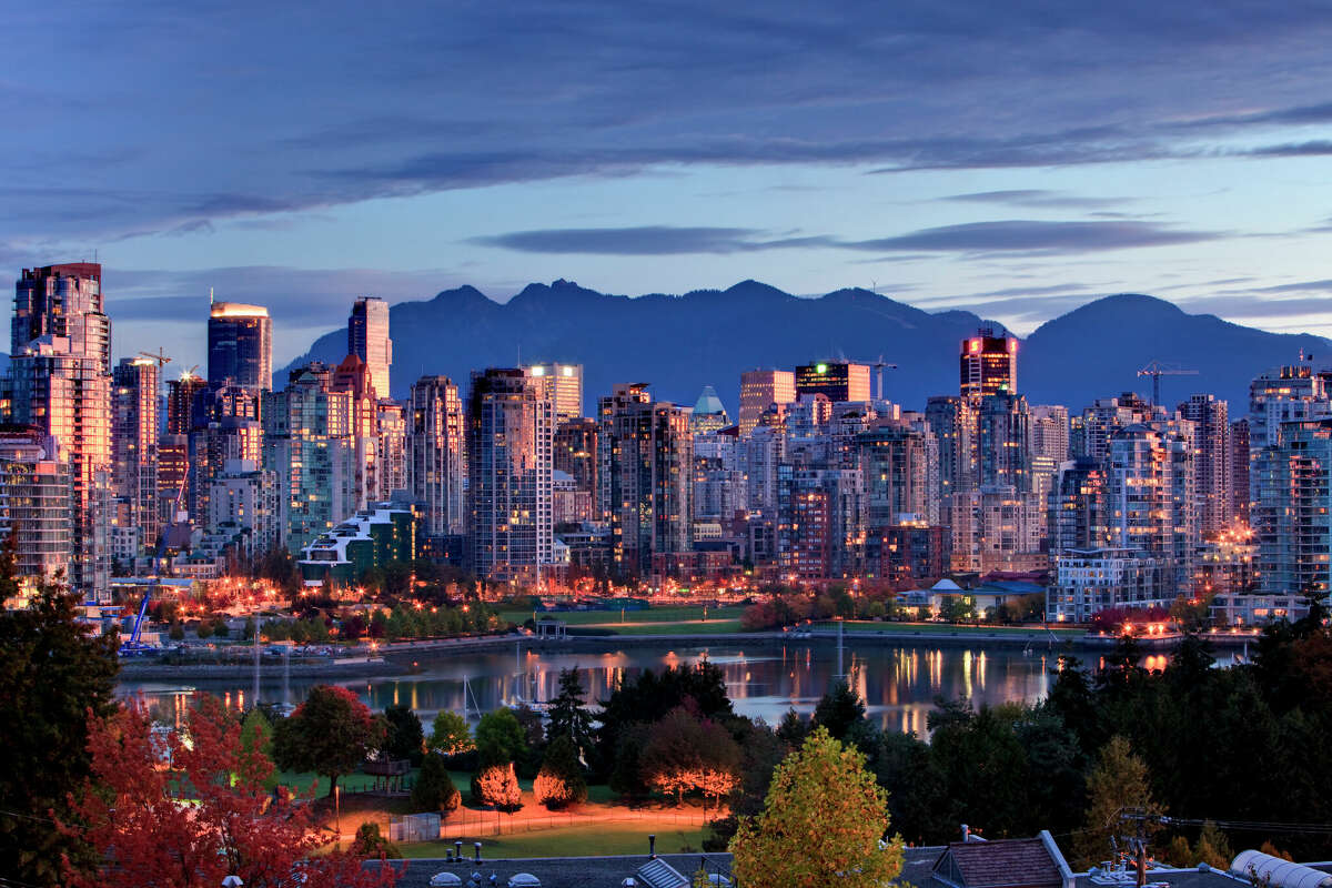 SFO to Vancouver flights are as cheap as in fall and winter 2022