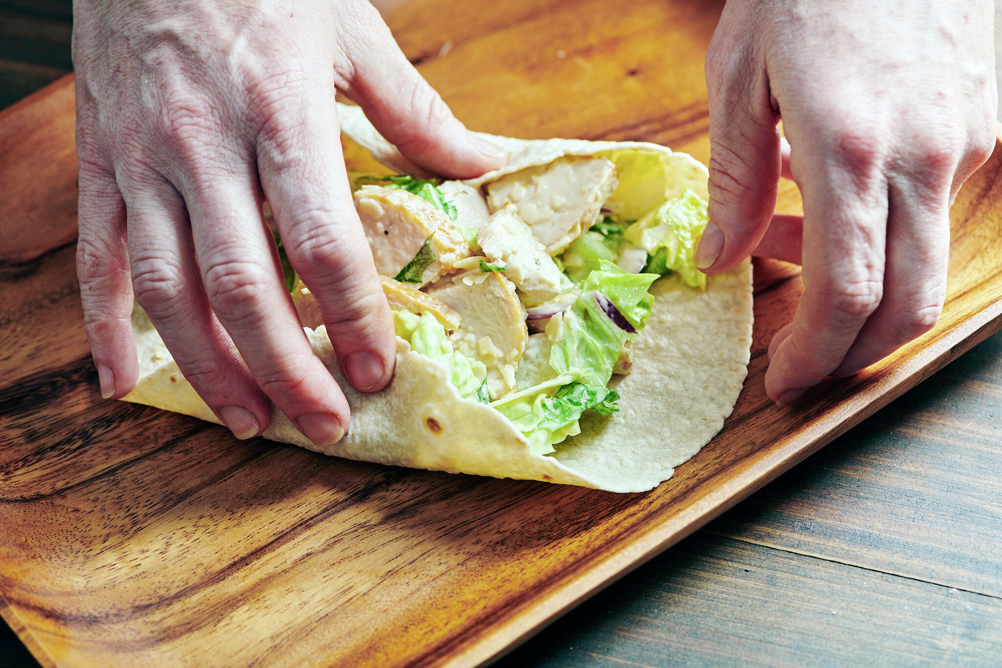 School lunches that are ready to roll: Ideas for great wraps - Vimarsana News