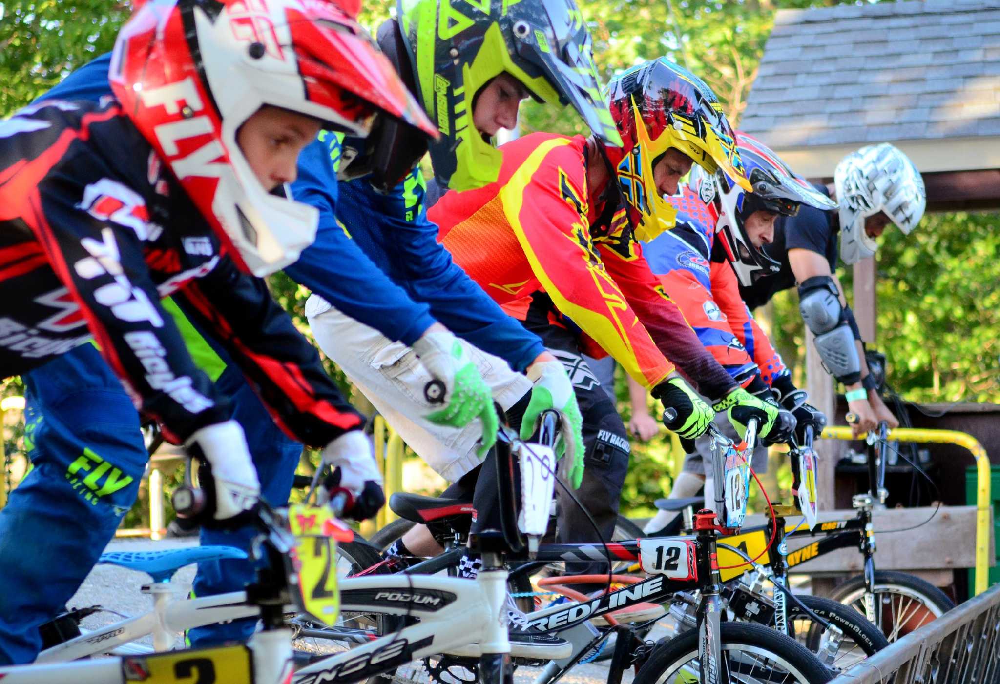 Trumbull track to host New England Nationals BMX competition - Vimarsana News
