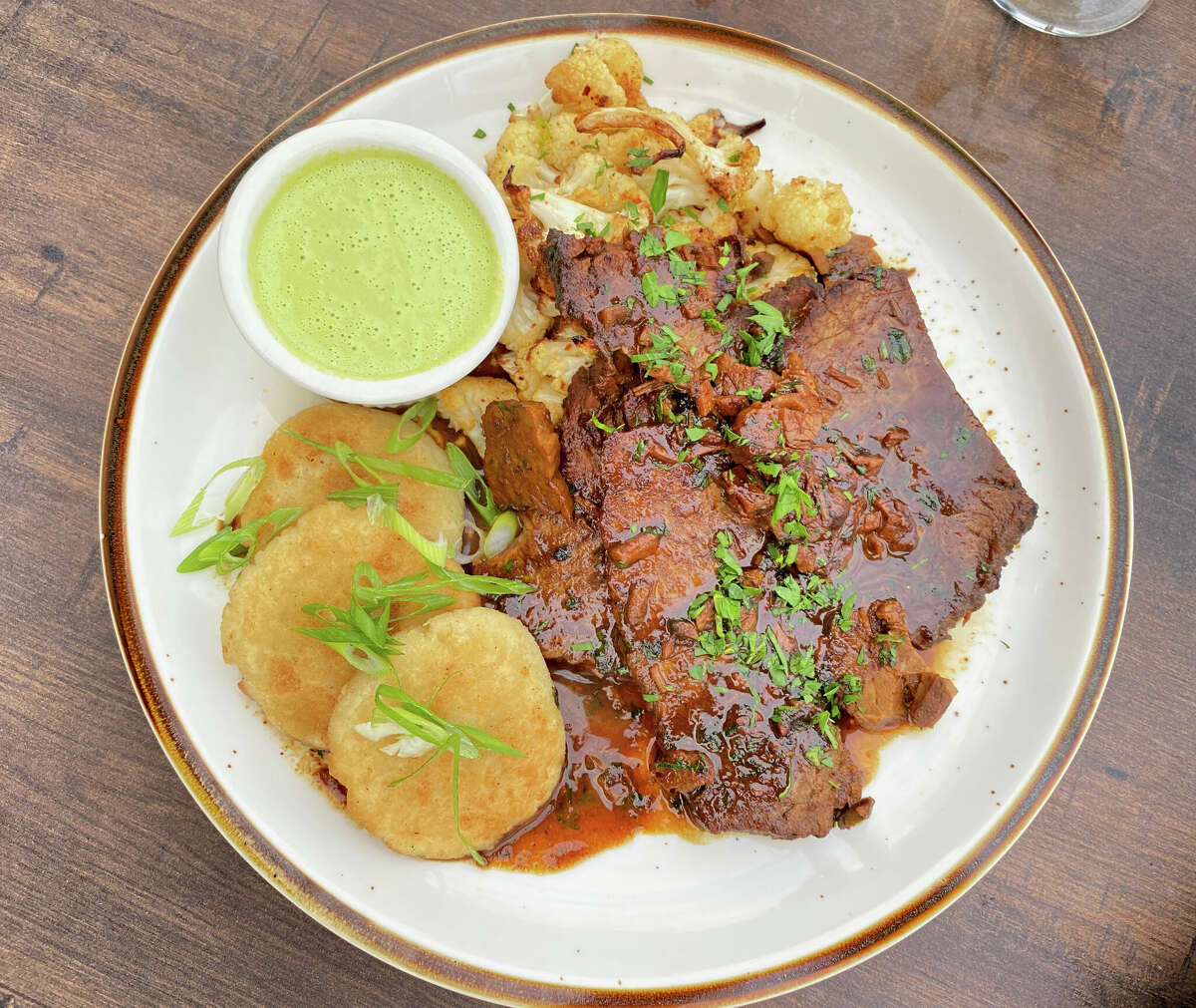 Copper Crow in Albany's warehouse district winner for cocktails, appetizers