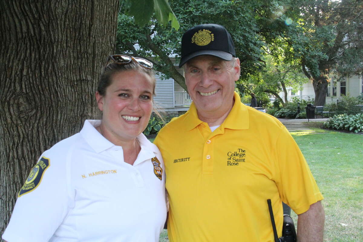 SEEN College Of Saint Rose s Educator Appreciation Barbecue