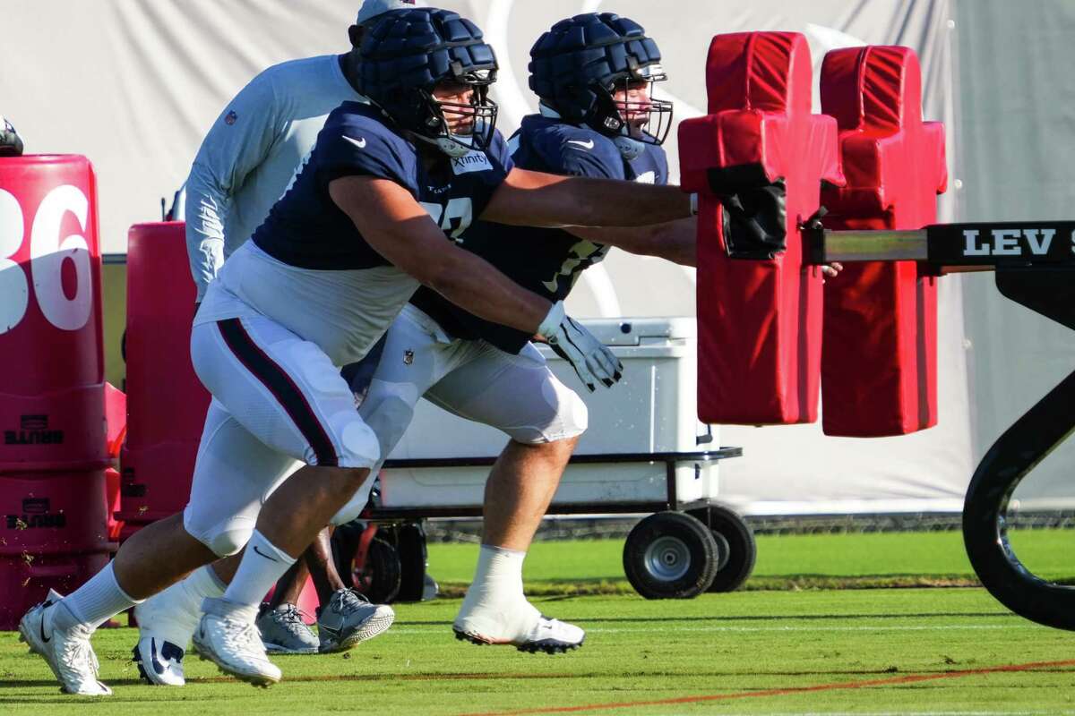 Houston Texans Training Camp report Day 12