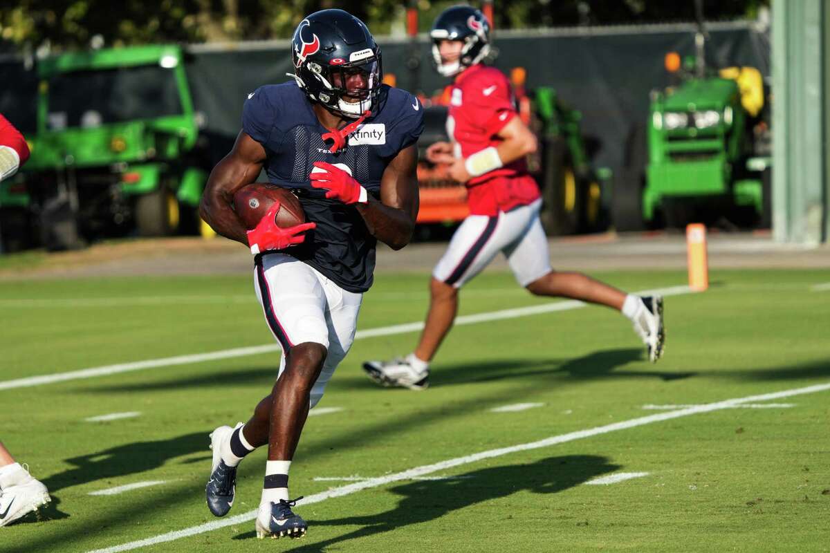 Damion Daniels latest player slashed from Houston Texans' roster