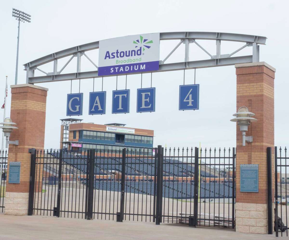 Midland's football stadium Grande Communications Stadium