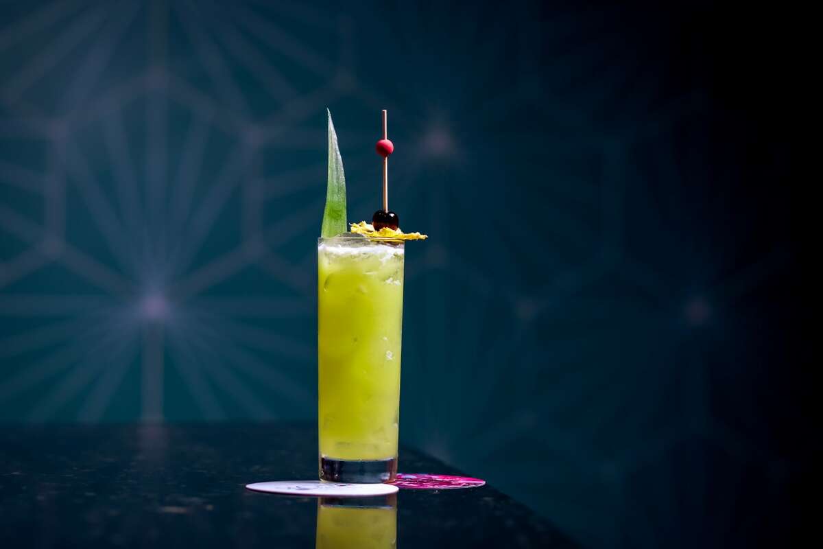 Houston's new Pacha Nikkei showcases JapanesePeruvian food