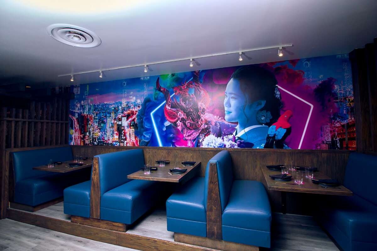 Houston's new Pacha Nikkei showcases JapanesePeruvian food