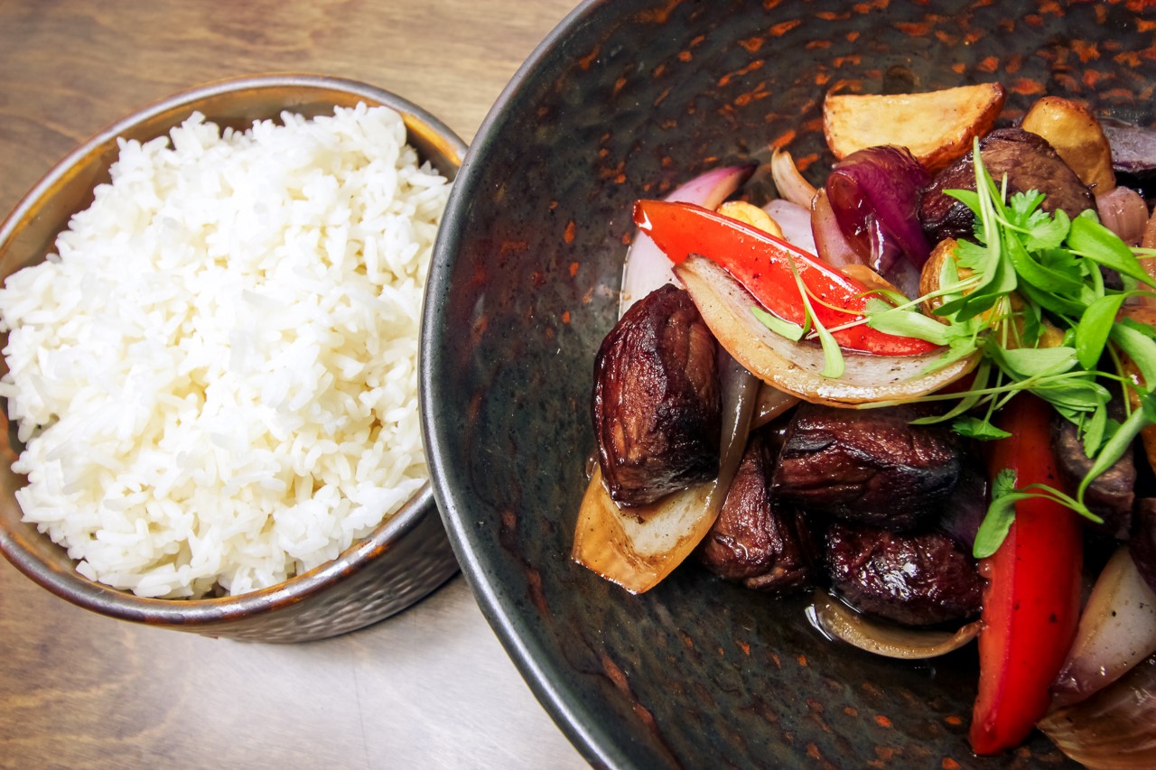 Houston's new Pacha Nikkei showcases JapanesePeruvian food