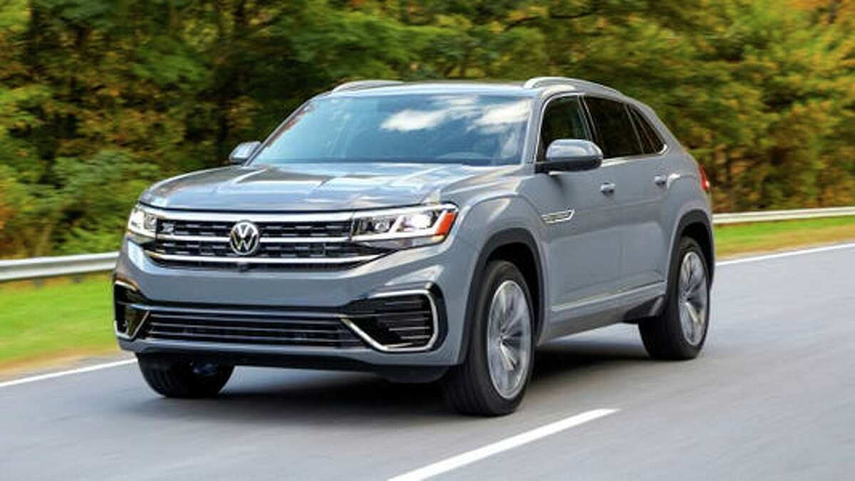 Volkswagen Volkswagen Atlas Lease Deal