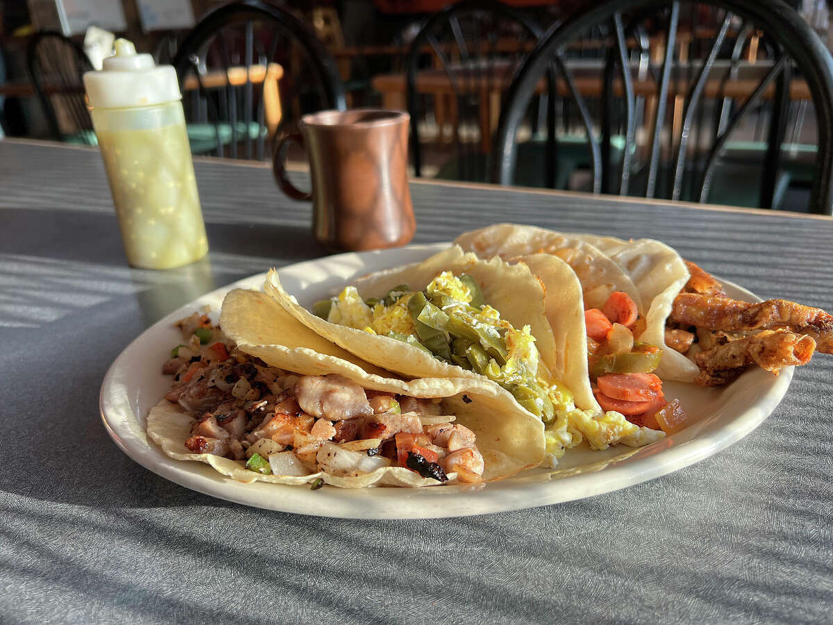 Best taco restaurants in San Antonio for 2022