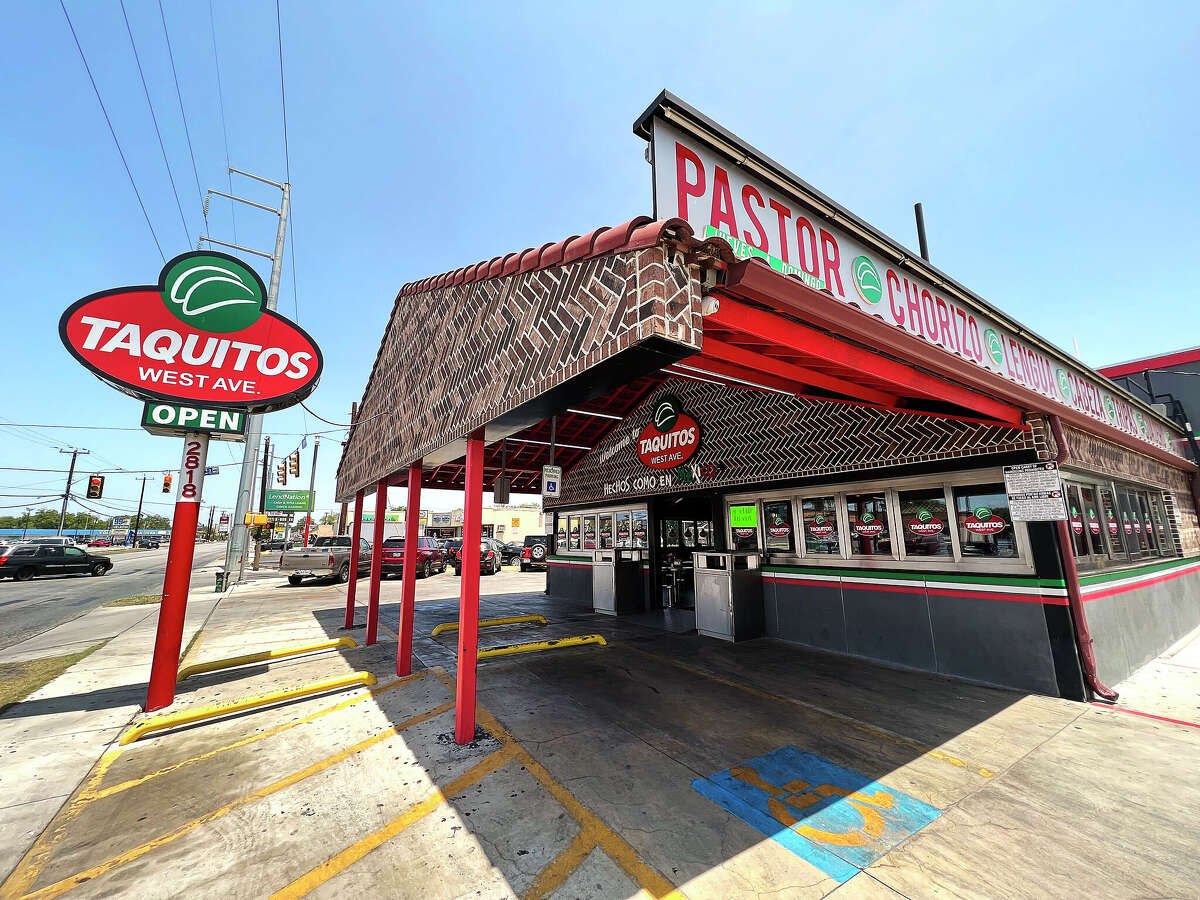 Best taco restaurants in San Antonio for 2022