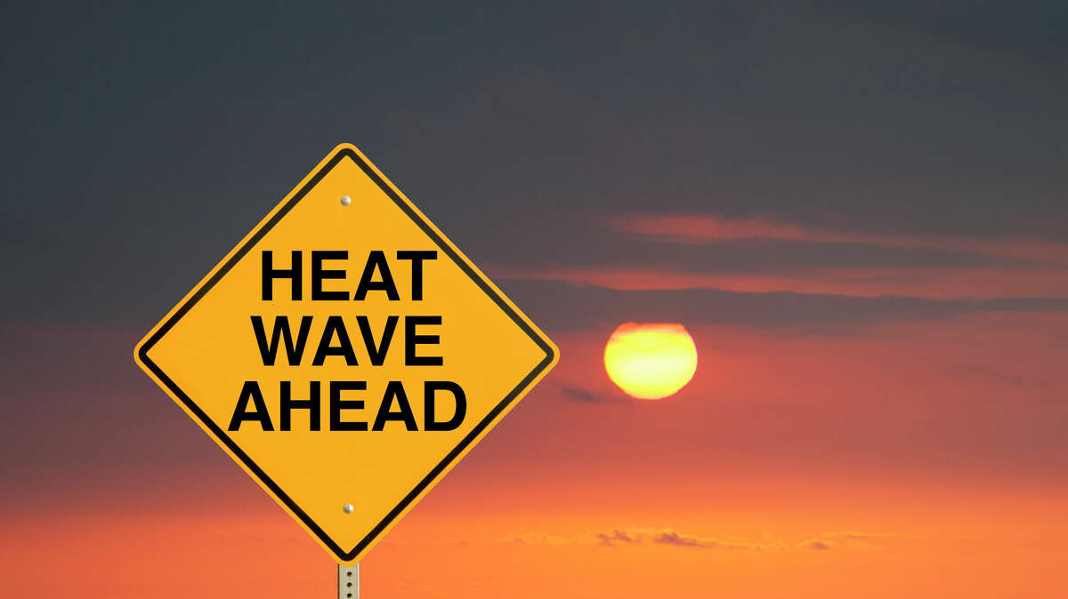 Texas part of an extreme heat belt forming by 2053 study finds