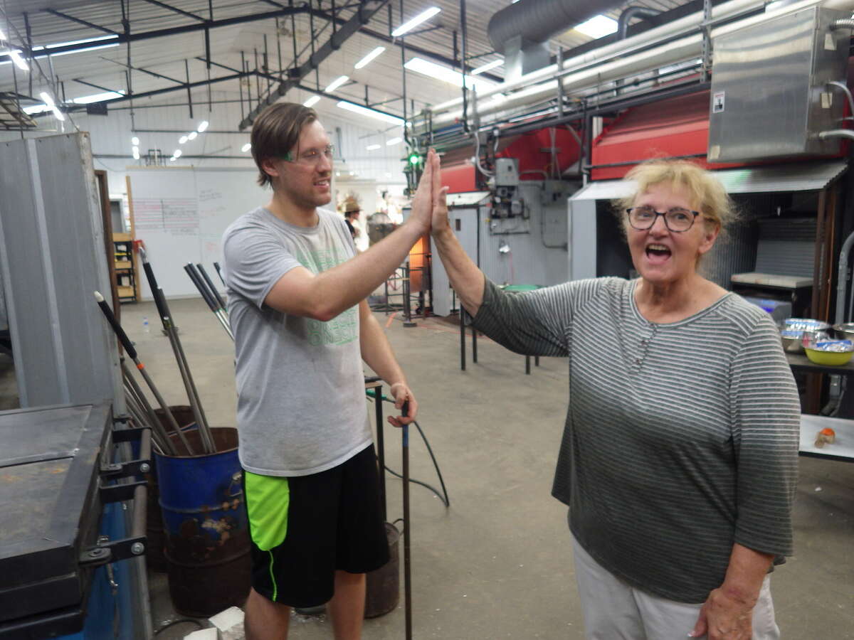 Freelance outdoors writer Tom Lounsbury documents his return visit to