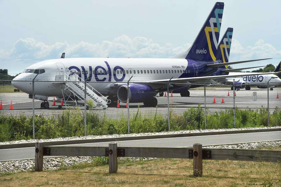 Avelo to add nonstop flights from Tweed New Haven to Washington, D.C.
