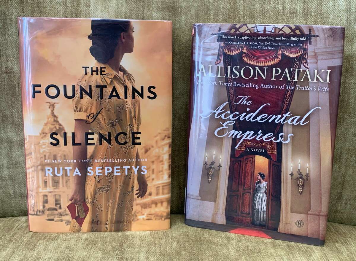 Travel to Madrid, Spain in the 1950s with “The Fountains of Silence” by Ruta Sepetys who reveals the lasting effects of the Spanish Civil War. 
