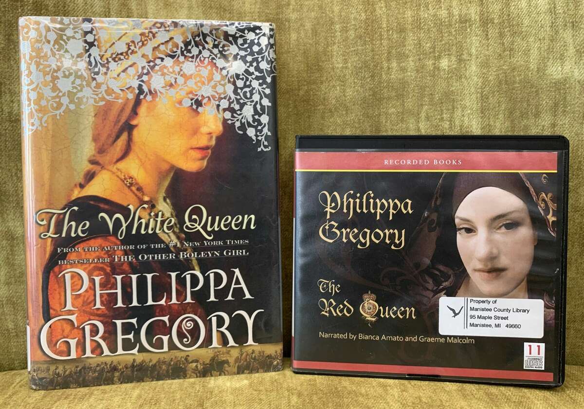 “The White Queen” by Philippa Gregory centers on the mystery of the lost princes in the Tower of London and the woman whose sons may have been responsible. “The Red Queen,”the next title in the series, introduces the woman whose cunning and guile allowed her access to Richard III to sabotage his efforts and make her son king.