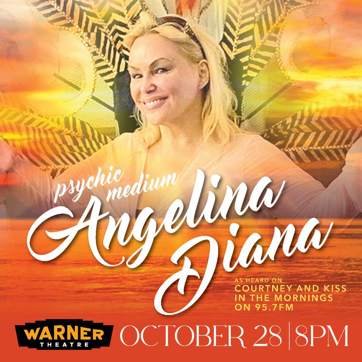 Warner Theater Calendar