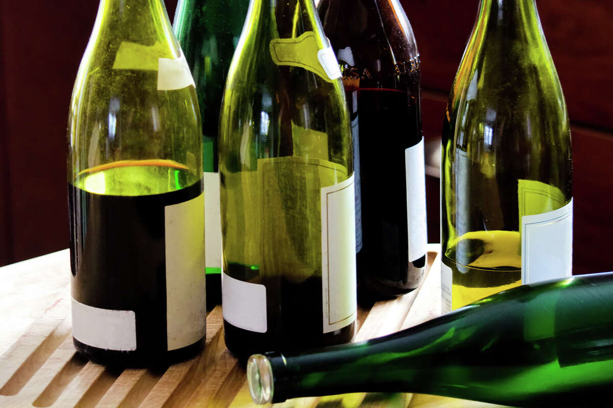 Have you ever considered making vinegar out of wine? 