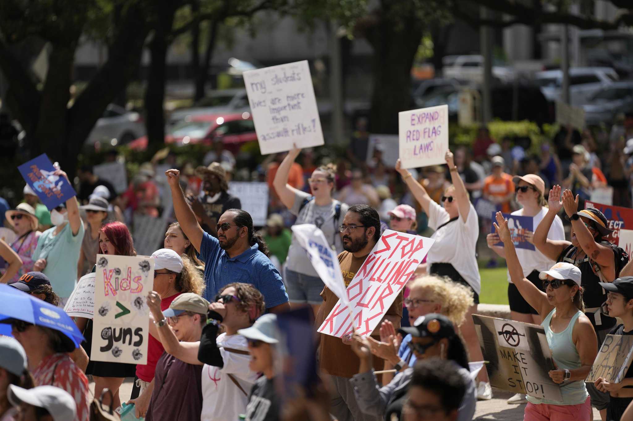 Polls show Texas GOP's strength on border and economic policy - Vimarsana News