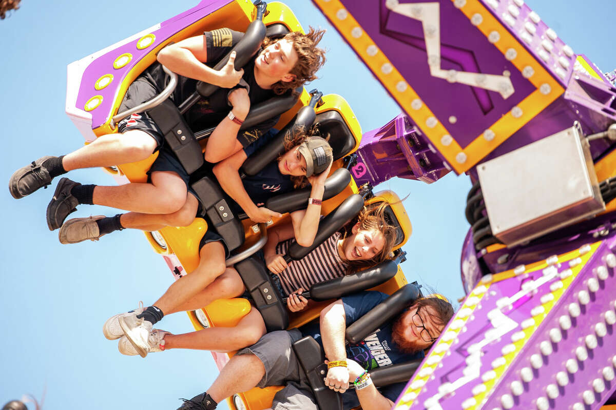 Midland County Fair releases event schedule for fair week, Aug. 1319