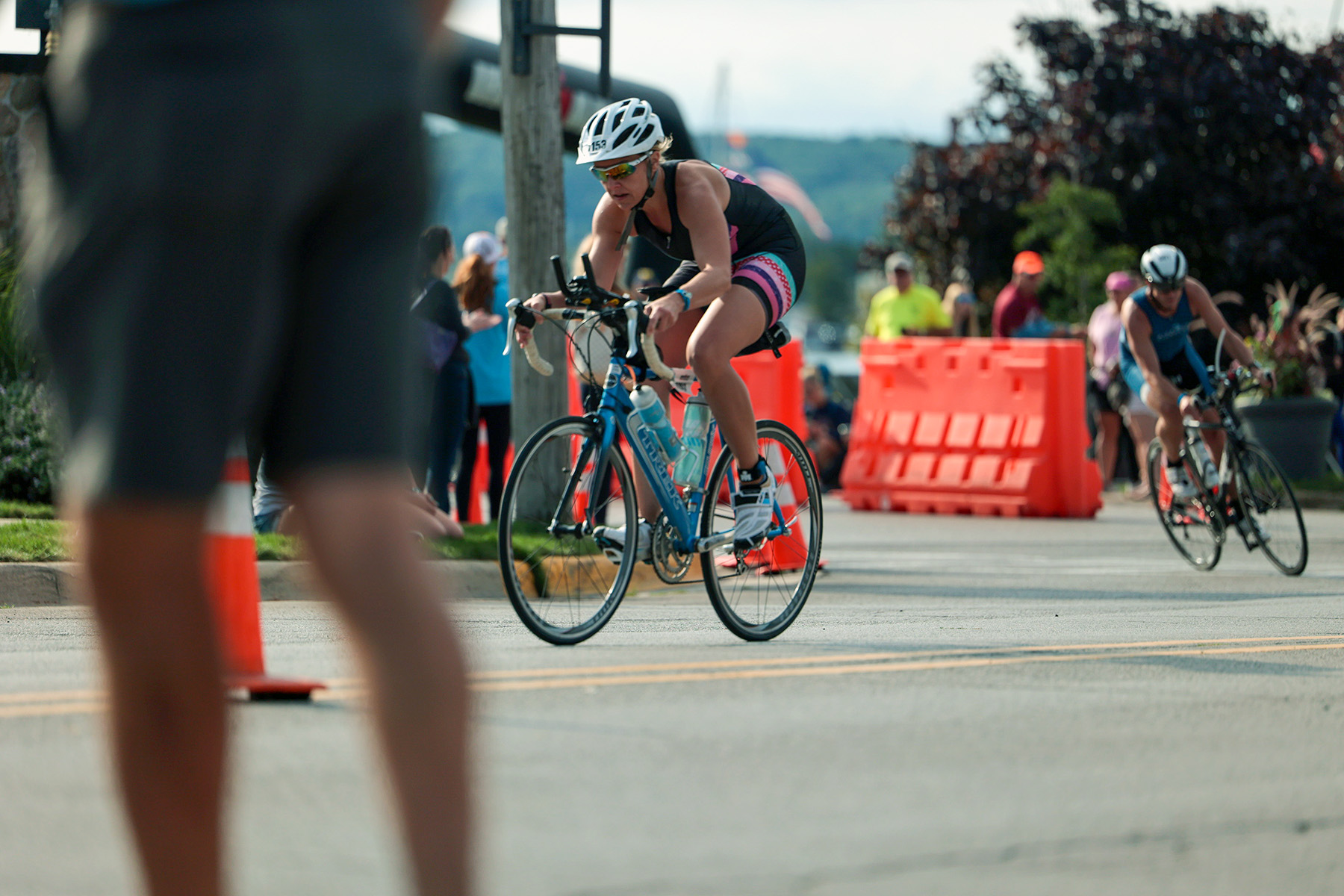 What does Ironman 70.3 entail? - Vimarsana News