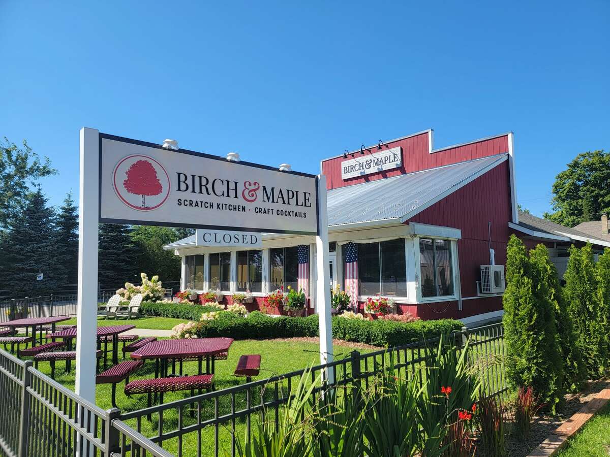 Nick Crawford, owner of the Birch and Maple, said he didn't intend to bring on more staff for the upcoming Ironman 70.3 events. 